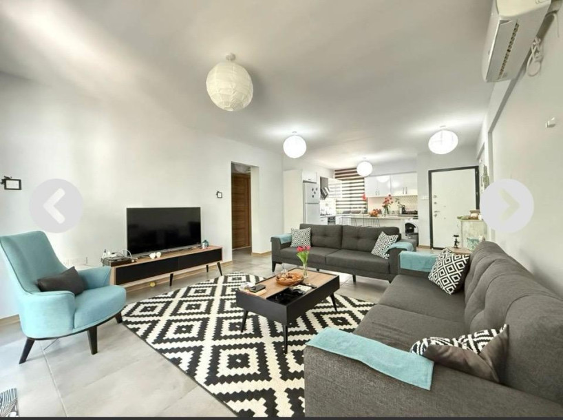 GİRNE / ATAKARA MARKET BÖLGESİNDE SATILIK LÜKS DAİRE-1
