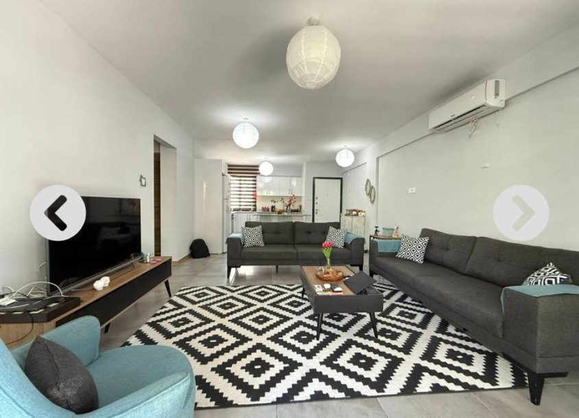 GİRNE / ATAKARA MARKET BÖLGESİNDE SATILIK LÜKS DAİRE-2