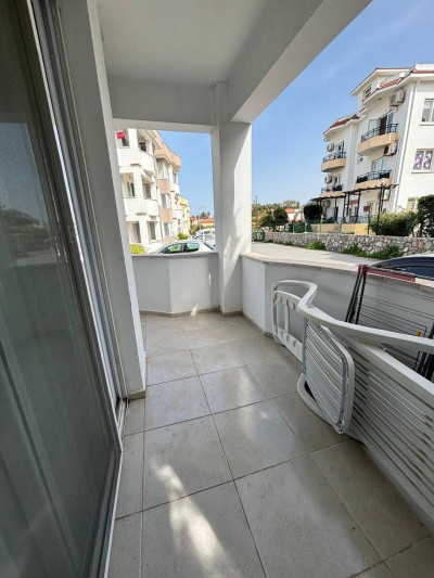 GİRNE /ALSANCAK/KİRALIK 1+1 DAİRE/HAVUZLU SİTE-6