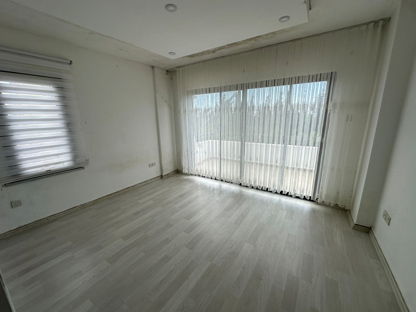GİRNE / ARAPKÖY’DE KİRALIK 2+1 LOFT DAİRE-5