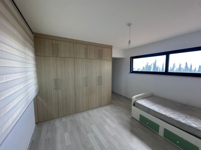 GİRNE / ARAPKÖY’DE KİRALIK 2+1 LOFT DAİRE-6