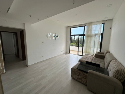 GİRNE / ARAPKÖY’DE KİRALIK 2+1 LOFT DAİRE-2