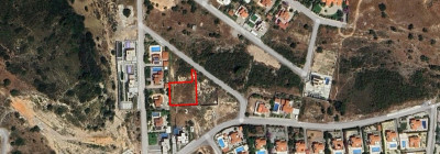 GİRNE/ARAPKÖYDE VİLLA YAPIMINA UYGUN DENİZ MANZARALI SATILIK ARSA-2