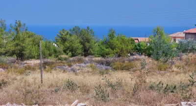 GİRNE/ÇATALKÖY'DE SATILIK VİLLALIK ARSA-2