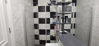 GİRNE/AVRASYA CİTY SİTESİNDE SATILIK 2+1 FUL EŞYALI DAİRE-13