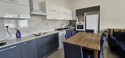 GİRNE/AVRASYA CİTY SİTESİNDE SATILIK 2+1 FUL EŞYALI DAİRE-5