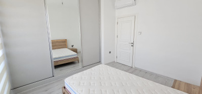 GİRNE/AVRASYA CİTY SİTESİNDE SATILIK 2+1 FUL EŞYALI DAİRE-9