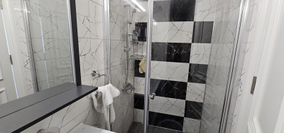 GİRNE/AVRASYA CİTY SİTESİNDE SATILIK 2+1 FUL EŞYALI DAİRE-11