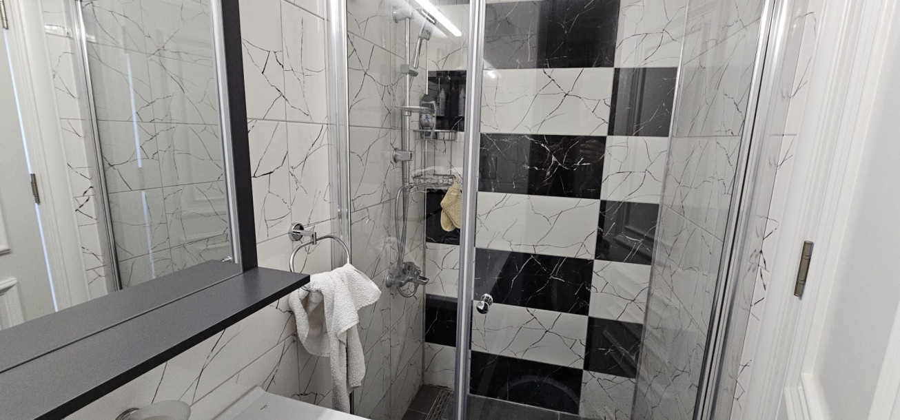 GİRNE/AVRASYA CİTY SİTESİNDE SATILIK 2+1 FUL EŞYALI DAİRE-11