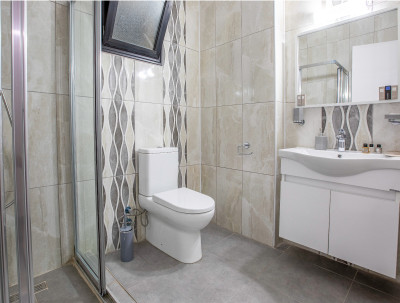 GİRNE TÜRK MAHALLESİNDE SATILIK 2+1 FUL EŞYALI PENTHOUSE-5