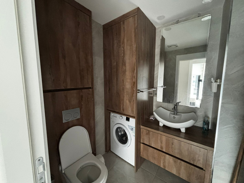 GİRNE MERKEZ MAGIC PLUS REZİDANS KİRALIK 2+1 DAİRELER-5