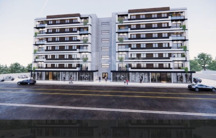 Lefkoşa/Balıkesir Satılık 2+1 Proje Daire-2