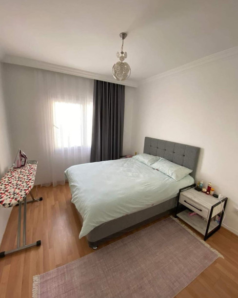 GİRNE/BARIŞPARK BÖLGESİNDE SATILIK 2+1 DAİRE-5