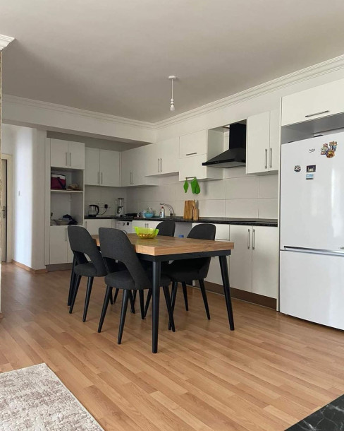 GİRNE/BARIŞPARK BÖLGESİNDE SATILIK 2+1 DAİRE-3
