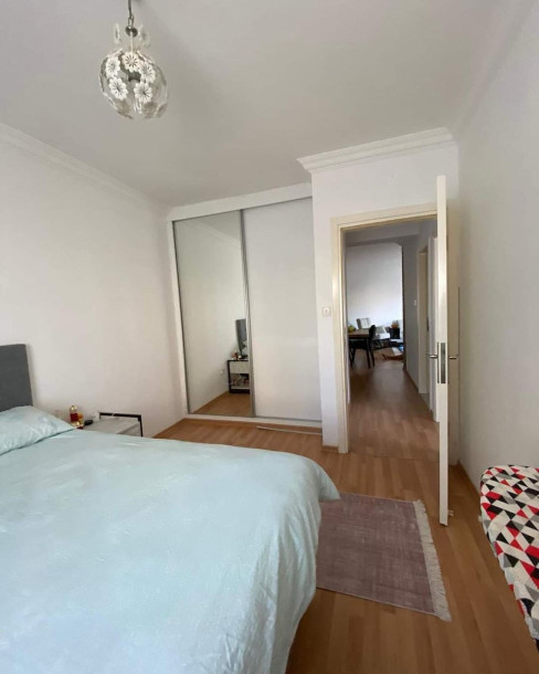 GİRNE/BARIŞPARK BÖLGESİNDE SATILIK 2+1 DAİRE-6