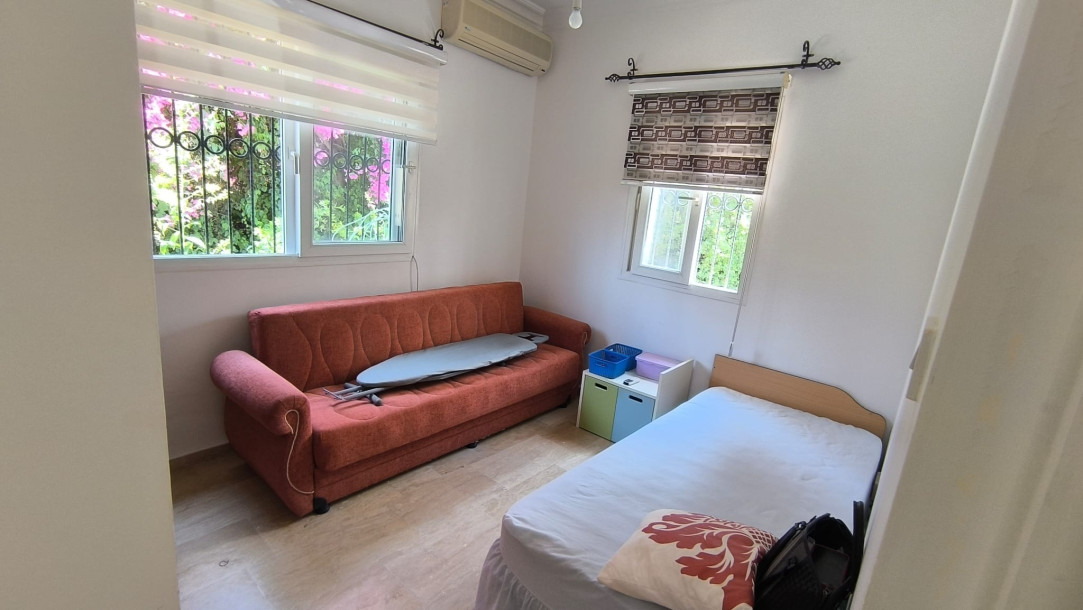 GİRNE – BELLAPAİS (STARLING MARKET BÖLGESİ) KİRALIK 3+1 DAİRE-9
