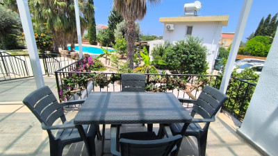GİRNE – BELLAPAİS (STARLING MARKET BÖLGESİ) KİRALIK 3+1 DAİRE-16