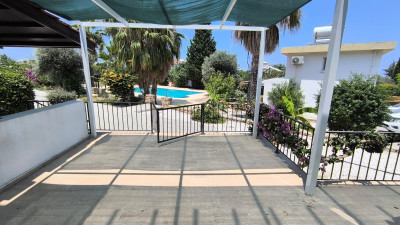 GİRNE – BELLAPAİS (STARLING MARKET BÖLGESİ) KİRALIK 3+1 DAİRE-14