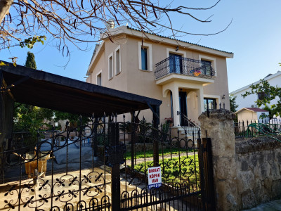GİRNE BELLAPAİS KİRALIK LÜKS 4+1 VİLLA-13