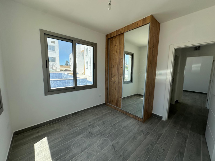 GİRNE/BOĞAZ'DA SATILIK 2+1 DAİRE-4