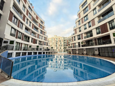 GİRNE MERKEZ ÇARŞAMBA PAZARI BÖLGESİ LÜKS SİTEDE KİRALIK 2+1 DAİRE-12