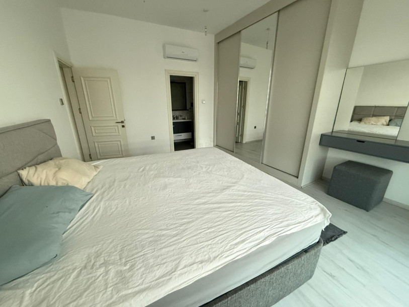 GİRNE MERKEZ ÇARŞAMBA PAZARI BÖLGESİ LÜKS SİTEDE KİRALIK 2+1 DAİRE-9