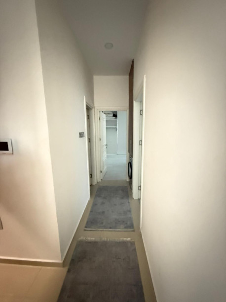 GİRNE MERKEZ ÇARŞAMBA PAZARI BÖLGESİ LÜKS SİTEDE KİRALIK 2+1 DAİRE-4