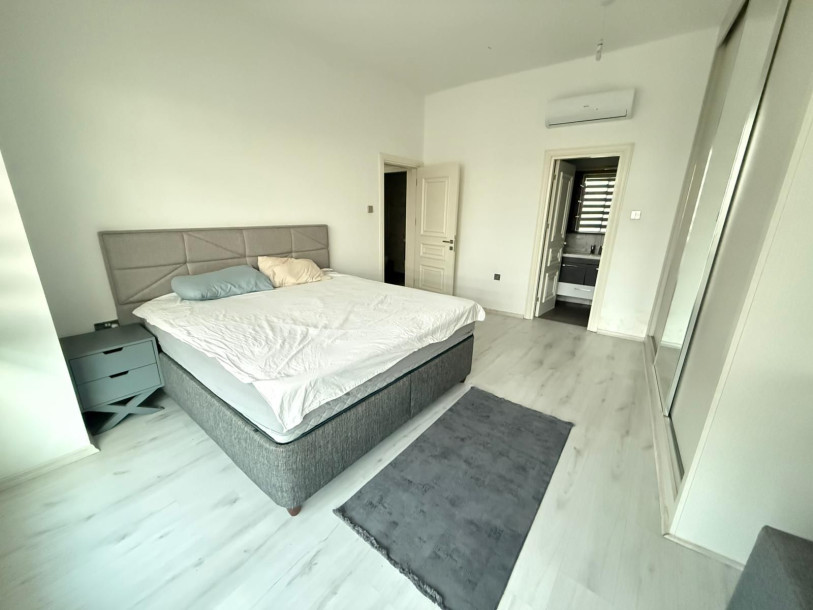 GİRNE MERKEZ ÇARŞAMBA PAZARI BÖLGESİ LÜKS SİTEDE KİRALIK 2+1 DAİRE-8