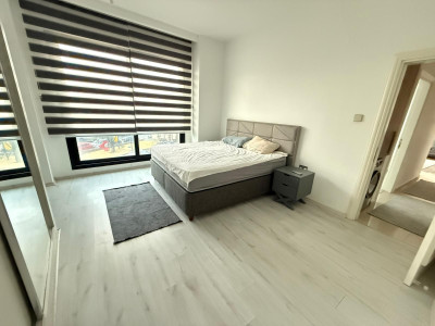 GİRNE MERKEZ ÇARŞAMBA PAZARI BÖLGESİ LÜKS SİTEDE KİRALIK 2+1 DAİRE-6