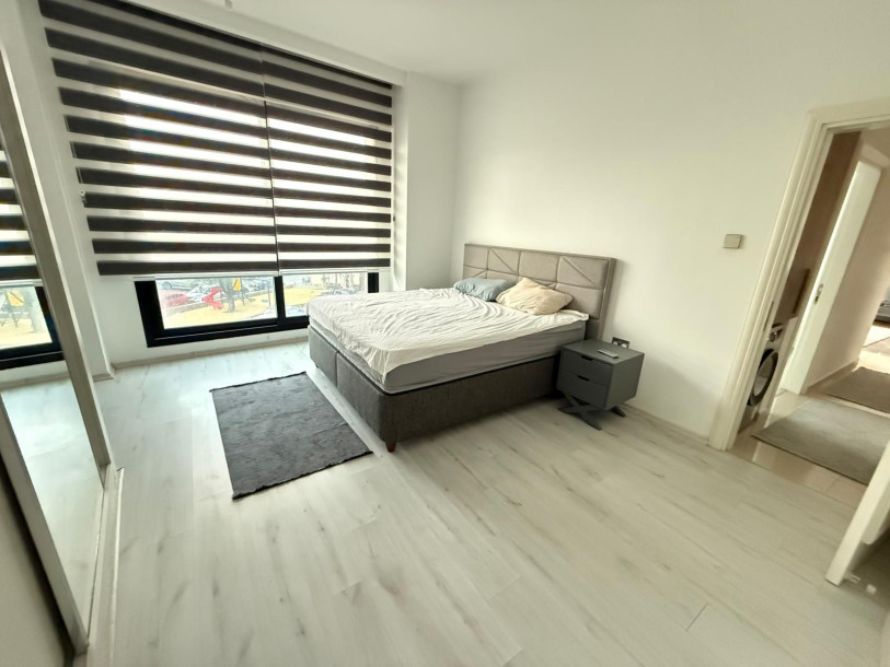 GİRNE MERKEZ ÇARŞAMBA PAZARI BÖLGESİ LÜKS SİTEDE KİRALIK 2+1 DAİRE-6