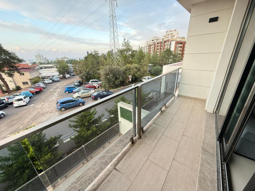 GİRNE MERKEZ ÇARŞAMBA PAZARI BÖLGESİ LÜKS SİTEDE KİRALIK 2+1 DAİRE-13