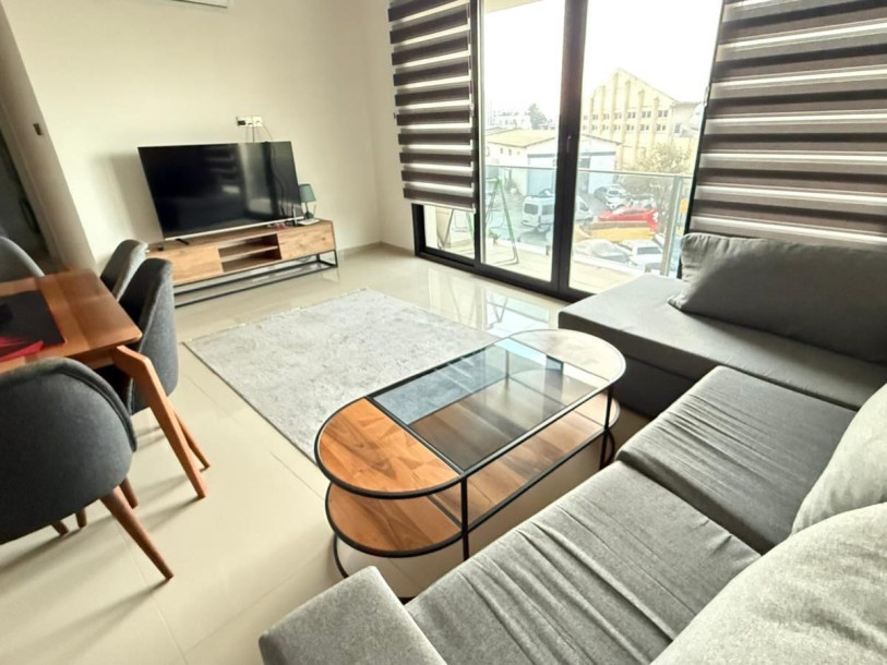 GİRNE MERKEZ ÇARŞAMBA PAZARI BÖLGESİ LÜKS SİTEDE KİRALIK 2+1 DAİRE-2