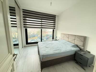 GİRNE MERKEZ ÇARŞAMBA PAZARI BÖLGESİ LÜKS SİTEDE KİRALIK 2+1 DAİRE-5