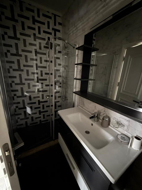 GİRNE MERKEZ ÇARŞAMBA PAZARI BÖLGESİ LÜKS SİTEDE KİRALIK 2+1 DAİRE-10