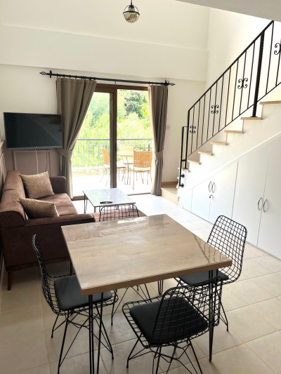 GİRNE/OZANKÖY'DE SATILIK 3+1 PENTHOUSE-3