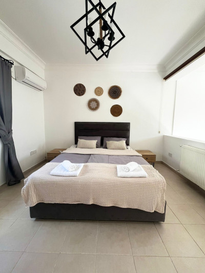 GİRNE/OZANKÖY'DE SATILIK 3+1 PENTHOUSE-8