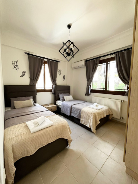 GİRNE/OZANKÖY'DE SATILIK 3+1 PENTHOUSE-5