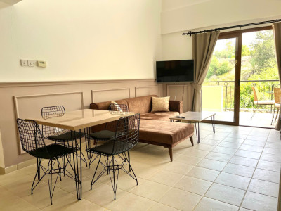 GİRNE/OZANKÖY'DE SATILIK 3+1 PENTHOUSE-2