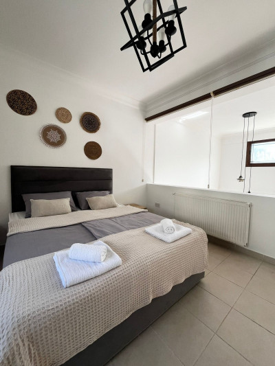 GİRNE/OZANKÖY'DE SATILIK 3+1 PENTHOUSE-7