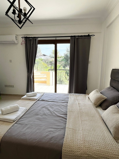 GİRNE/OZANKÖY'DE SATILIK 3+1 PENTHOUSE-6