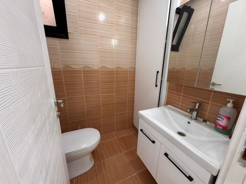 GİRNE BOĞAZ BÖLGESİNDE 3+1 GENİŞ KİRALIK DAİRE-18