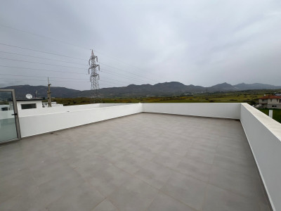 GİRNE/BOĞAZ'DA SATILIK 2+1 DAİRE-17