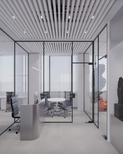 LEFKOŞA/ÇAĞLAYAN' DA SATILIK OFİSLER 125,000 £ DEN BAŞLAYAN FİYATLARLA