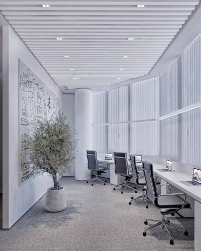 LEFKOŞA/ÇAĞLAYAN' DA SATILIK OFİSLER 125,000 £ DEN BAŞLAYAN FİYATLARLA-2