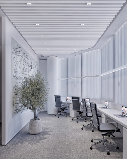 LEFKOŞA/ÇAĞLAYAN' DA SATILIK OFİSLER 125,000 £ DEN BAŞLAYAN FİYATLARLA-2