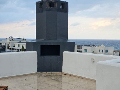 GİRNE/ÇATALKÖY CHAMADA BÖLGESİ KİRALIK 4+1 HAVUZLU VİLLA