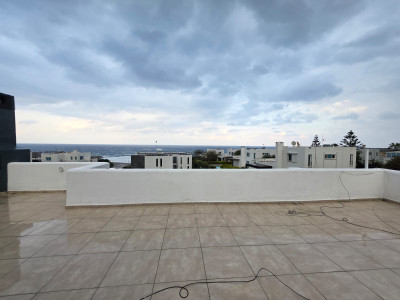 GİRNE/ÇATALKÖY CHAMADA BÖLGESİ KİRALIK 4+1 HAVUZLU VİLLA