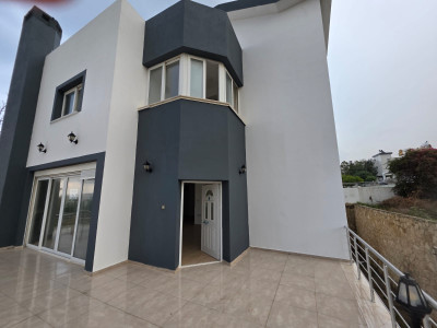 GİRNE/ÇATALKÖY CHAMADA BÖLGESİ KİRALIK 4+1 HAVUZLU VİLLA