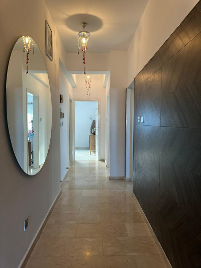 GİRNE/ÇATALKÖY’DE ANA YOLA YAKIN 3+1 GENİŞ KİRALIK DAİRE-4