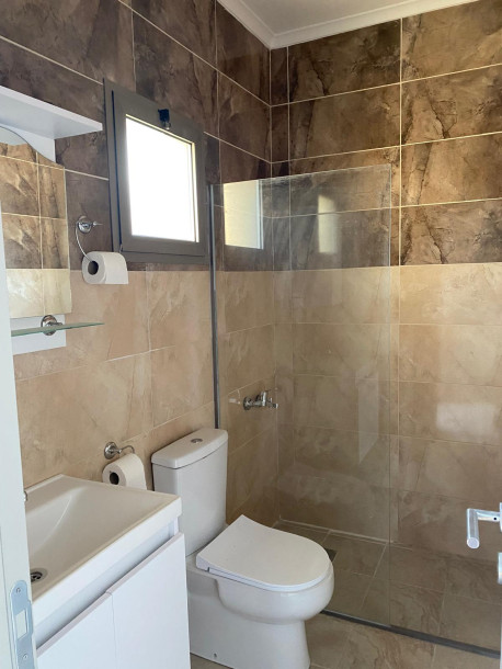 GİRNE/ÇATALKÖY ‘ DE DENİZ MANZARALI 3+1 İKİZ VILLA-9